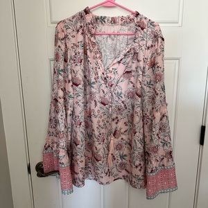 Peasant top